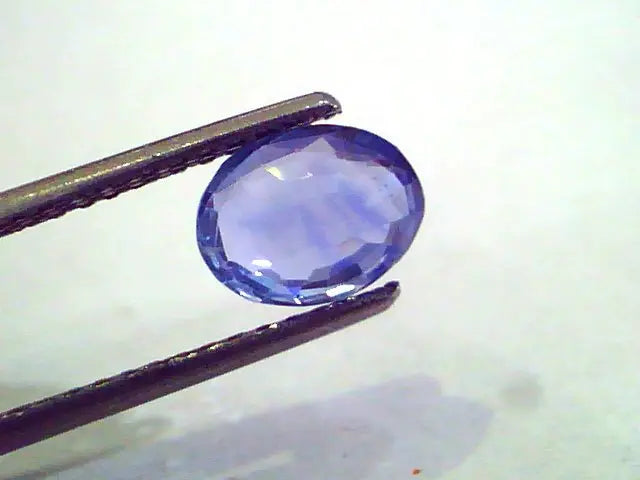 1.94 Ct Unheated Untreated Natural Ceylon Blue Sapphire Neelam