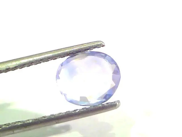 1.88 Ct Unheated Untreated Natural Ceylon Blue Sapphire Gemstone