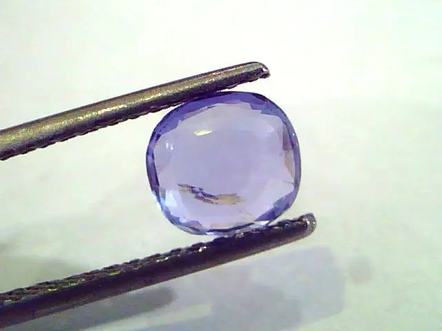 1.92 Ct Unheated Untreated Natural Ceylon Blue Sapphire Neelam