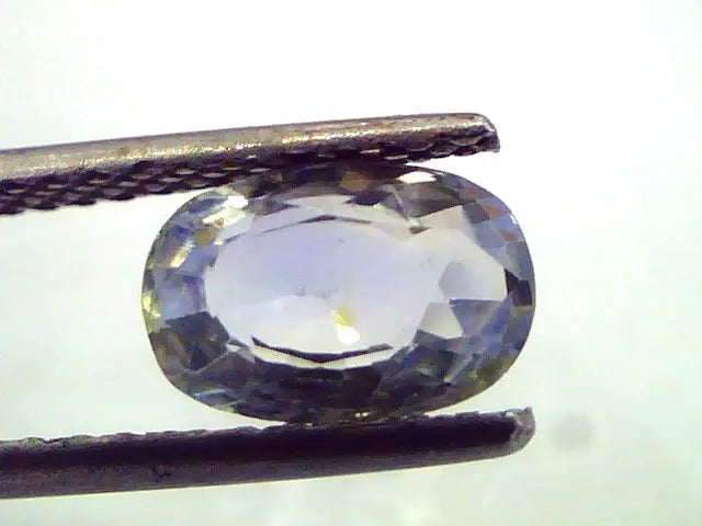 1.85 Ct Unheated Natural Yellow blue Mix Pitambari Sapphire