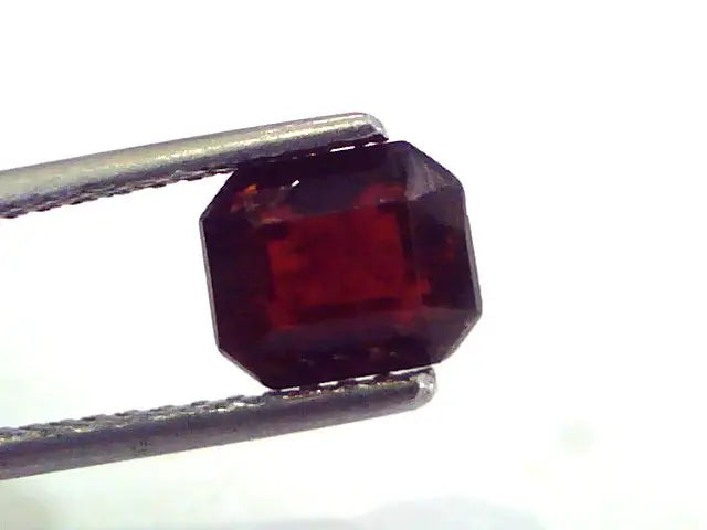 1.88 Ct Untreated Natural Ceylon Gomedh/Hessonite Gems for Rahu