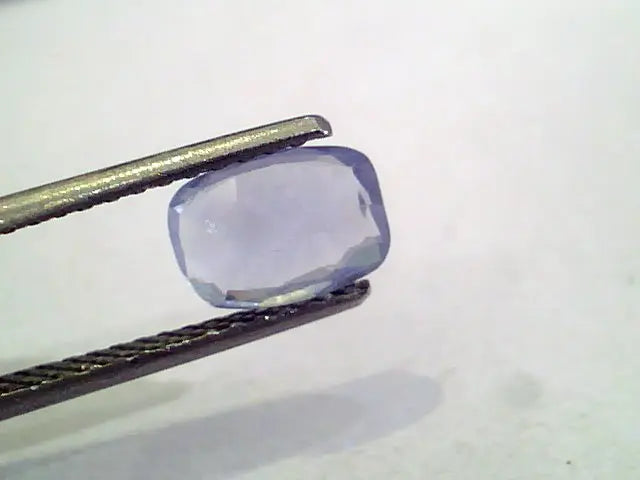 1.89 Ct Unheated Untreated Natural Ceylon Blue Sapphire Neelam