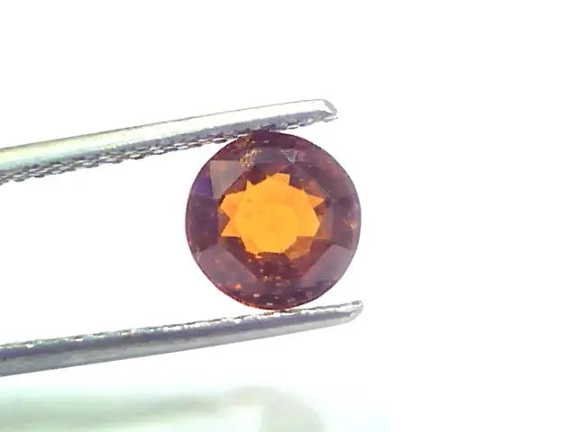 1.90 Ct Untreated Natural Ceylon Gomedh/Hessonite Gemstone