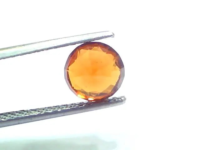 1.90 Ct Untreated Natural Ceylon Gomedh/Hessonite Gemstone