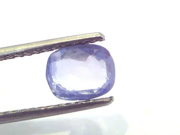 1.88 Ct Unheated Untreated Natural Ceylon Blue Sapphire Neelam
