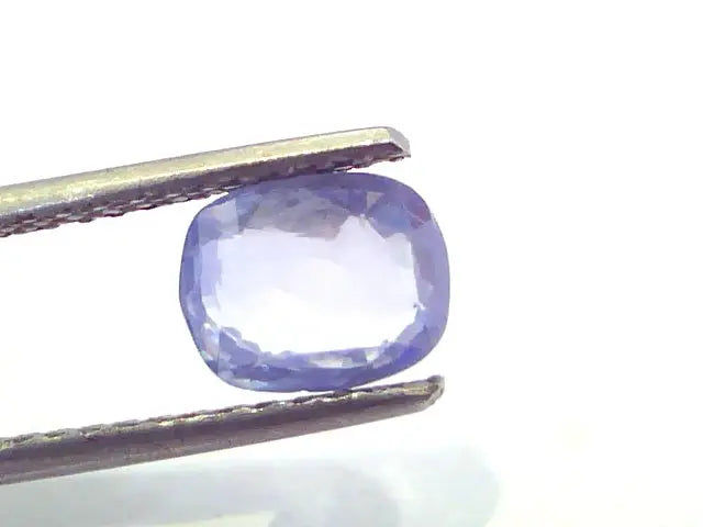 1.88 Ct Unheated Untreated Natural Ceylon Blue Sapphire Neelam