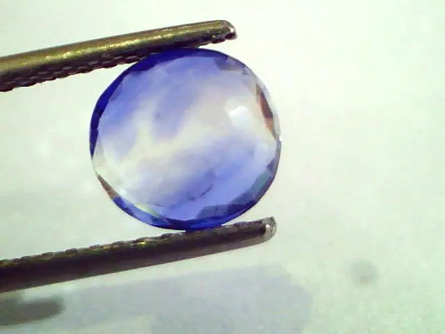 1.90 Ct Unheated Untreated Natural Ceylon Blue Sapphire Neelam
