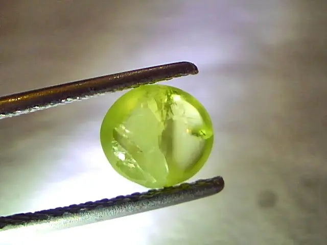 1.92 Ct Certified Untreated Natural Chrysoberyl Ceylon Cats Eye