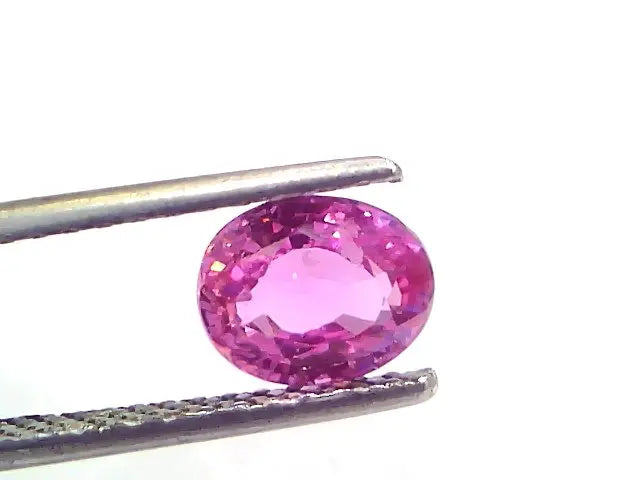 1.90 Ct GII Certified Unheated Untreated Natural Madagaskar Ruby