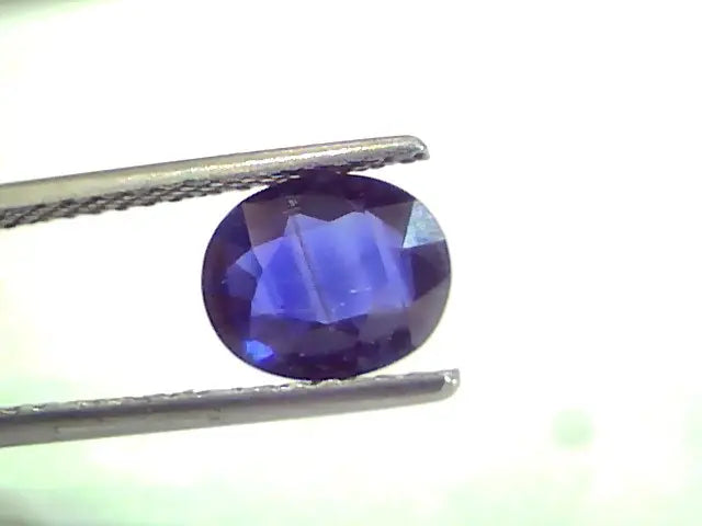 1.92 Ct Unheated Untreated Natural Ceylon Blue Sapphire Neelam