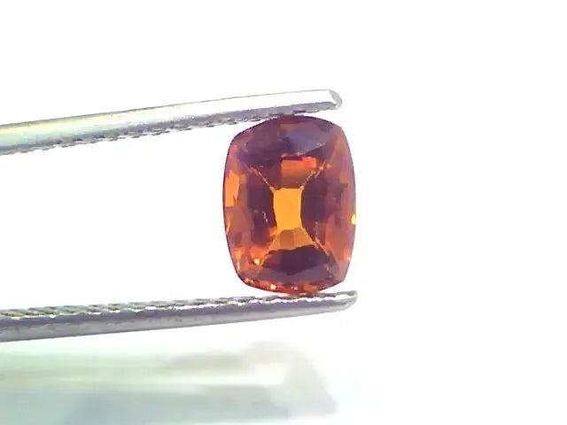 1.94 Ct Untreated Natural Ceylon Gomedh/Hessonite Gemstone - Venus Gems