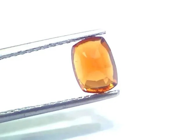 1.94 Ct Untreated Natural Ceylon Gomedh/Hessonite Gemstone - Venus Gems