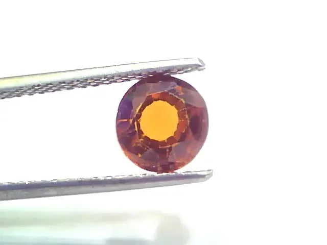 1.95 Ct Untreated Natural Ceylon Gomedh/Hessonite Gemstone - Venus Gems