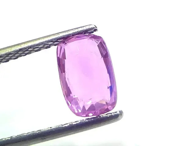 1.93 Ct GII Certified Unheated Untreted Natural Madagaskar Ruby Gems - Venus Gems