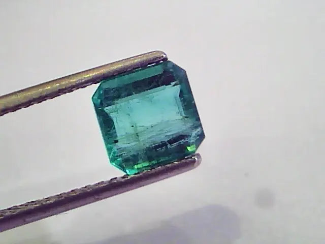 1.94 Ct Untreated Natural Zambian Emerald Gemstone A+++