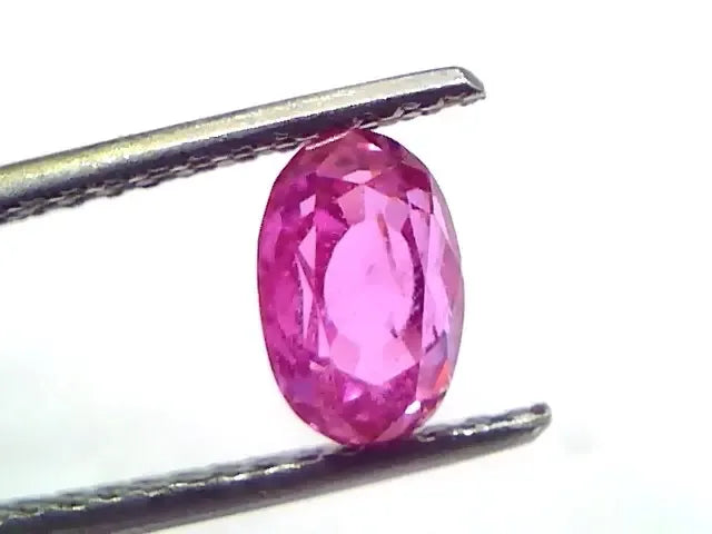 1.94 Ct GII Certified Unheated Untreated Natural Madagaskar Ruby AAA - Venus Gems
