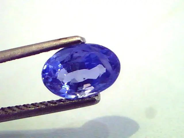 1.97 Ct Unheated Untreated Natural Ceylon Blue Sapphire NeelamAA