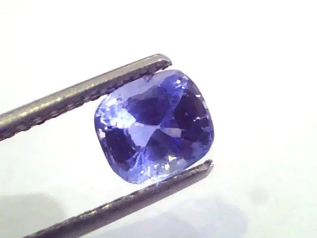 1.94 Ct Unheated Untreated Natural Ceylon Blue Sapphire Neelam
