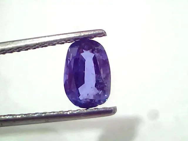 1.95 Ct Certified Unheated Untreated Natural Ceylon Blue Sapphire - Venus Gems