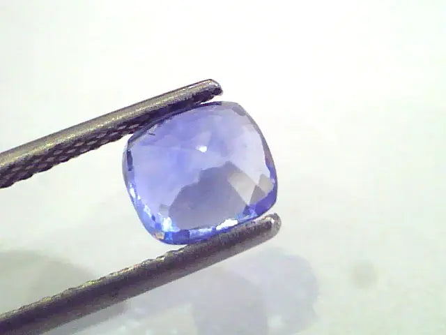 1.94 Ct Unheated Untreated Natural Ceylon Blue Sapphire Neelam