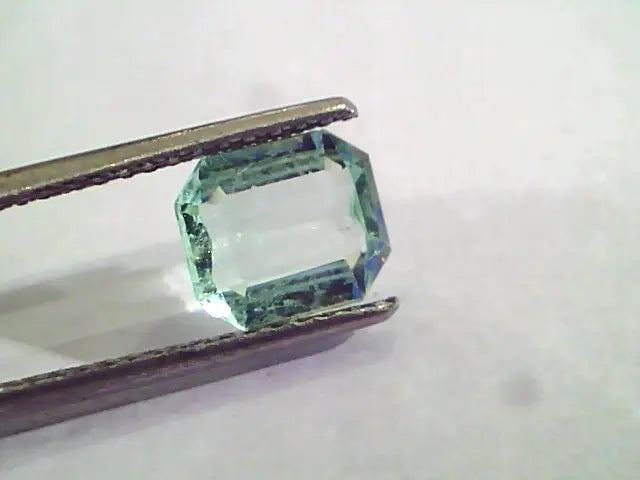 1.95 Ct Unheated Natural Colombian Emerald Gemstone **RARE**