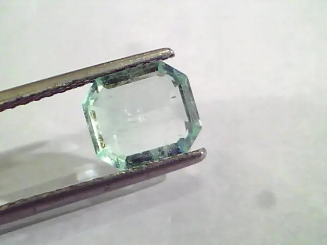 1.95 Ct Unheated Natural Colombian Emerald Gemstone **RARE**