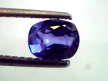 1.95 Ct Unheated Untreated Natural Ceylon Blue Sapphire AAA