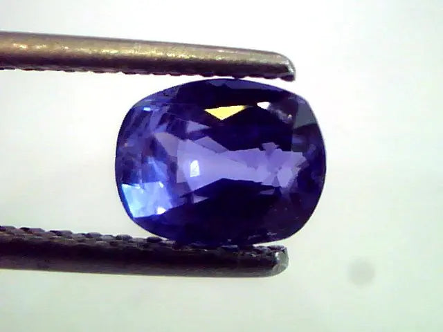 1.95 Ct Unheated Untreated Natural Ceylon Blue Sapphire AAA