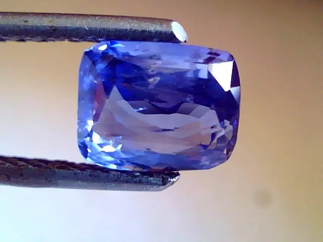 1.95 Ct Unheated Untreated Natural Ceylon Blue Sapphire,Neelam