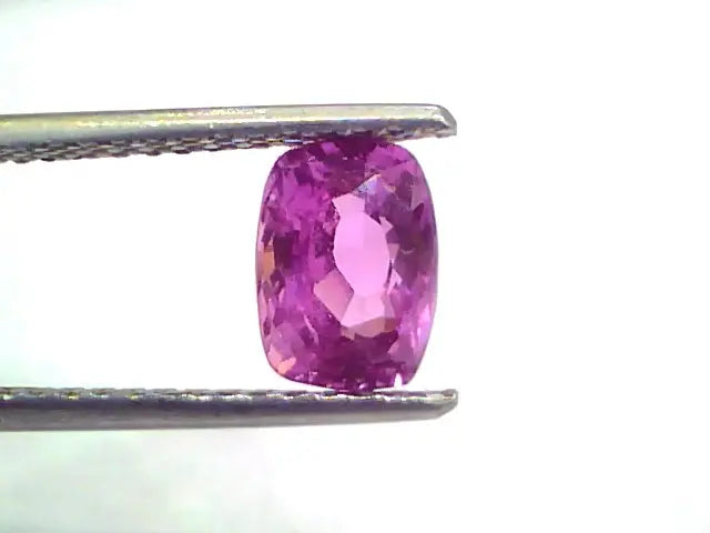 1.95 Ct GII Certified Unheated Untreated Natural Madagaskar Ruby AAA