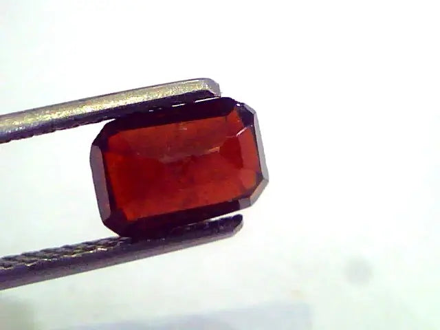 1.96 Ct Untreated Natural Ceylon Gomedh/Hessonite Gemstones