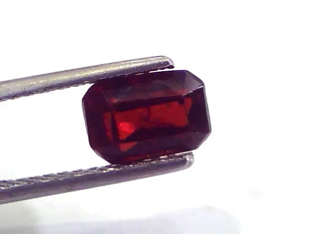 1.96 Ct Untreated Natural Ceylon Gomedh/Hessonite Gemstones