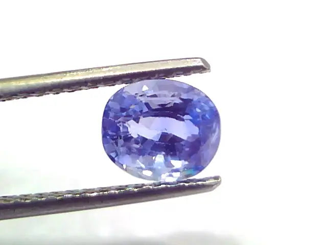 1.98 Ct Unheated Untreated Natural Ceylon Blue Sapphire Neelam