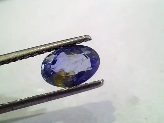 1.98 Ct Unheated Untreated Natural Ceylon Blue Sapphire Neelam