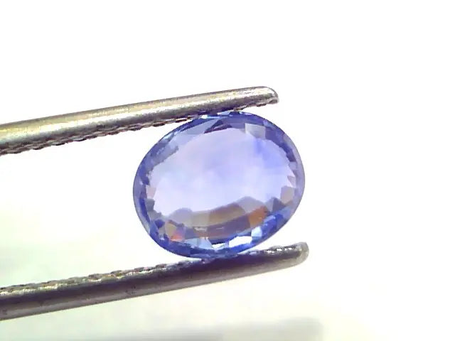 1.98 Ct Unheated Untreated Natural Ceylon Blue Sapphire Neelam