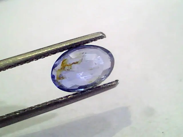 1.98 Ct Unheated Untreated Natural Ceylon Blue Sapphire Neelam