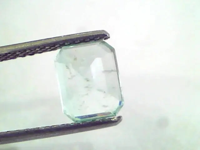 1.98 Ct Unheated Natural Colombian Emerald Gemstone **RARE**