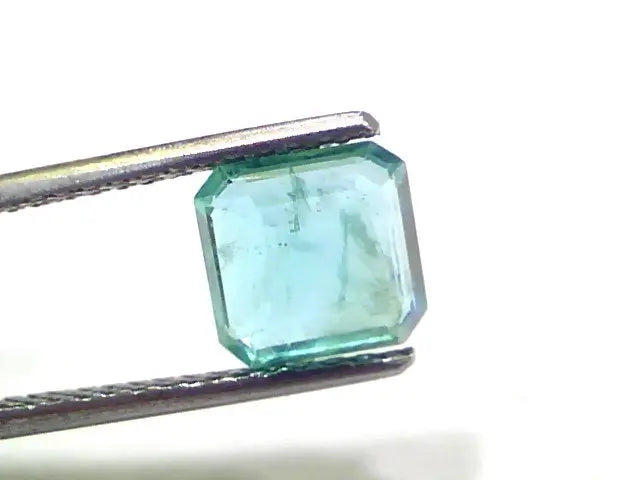 1.98 Ct GII Certified Untreated Natural Zambian Emerald Gems AA