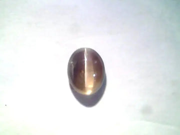 1.99 Ct 3.5 Ratti Natural sillimanite Quartz Cats Eye,Lehsunia Gems
