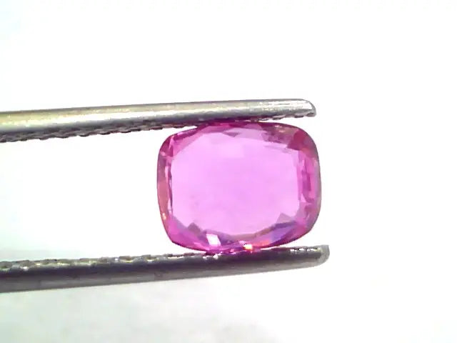 1.99 Ct GII Certified Unheated Untreated Natural Madagaskar Ruby AAA