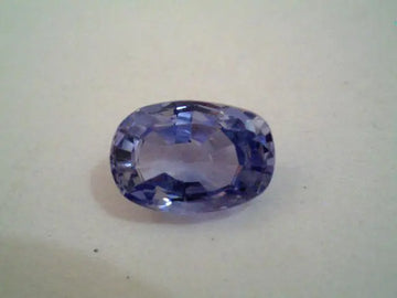 1.9 CT UNHEATED UNTREATED NATURAL CEYLON BLUE SAPPHIRE GEMS