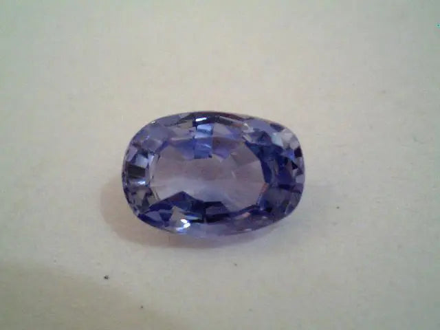 1.9 CT UNHEATED UNTREATED NATURAL CEYLON BLUE SAPPHIRE GEMS