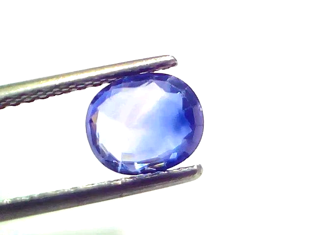 1.91 Ct Certified Unheated Untreated Natural Ceylon Blue Sapphire - Venus Gems