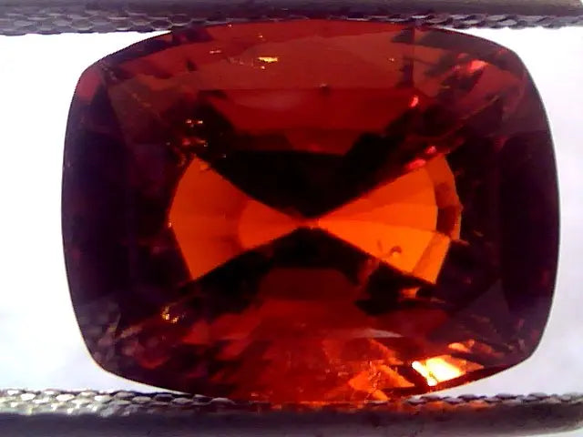 Huge 10.08 Ct Premium Untreated Natural Ceylon Hessonite Gomedh