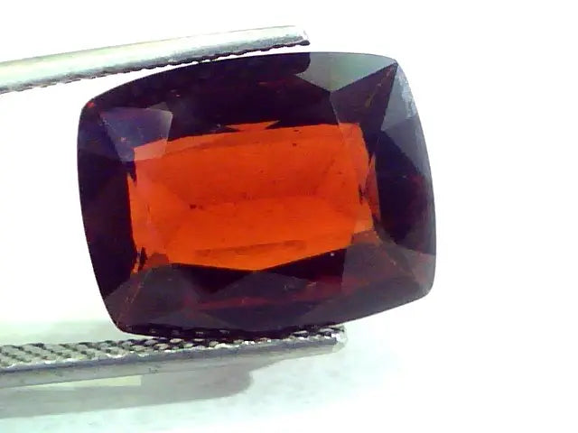 Huge 10.13 Ct Untreated Premium Natural Ceylon Gomedh/Hessonite/Garnet