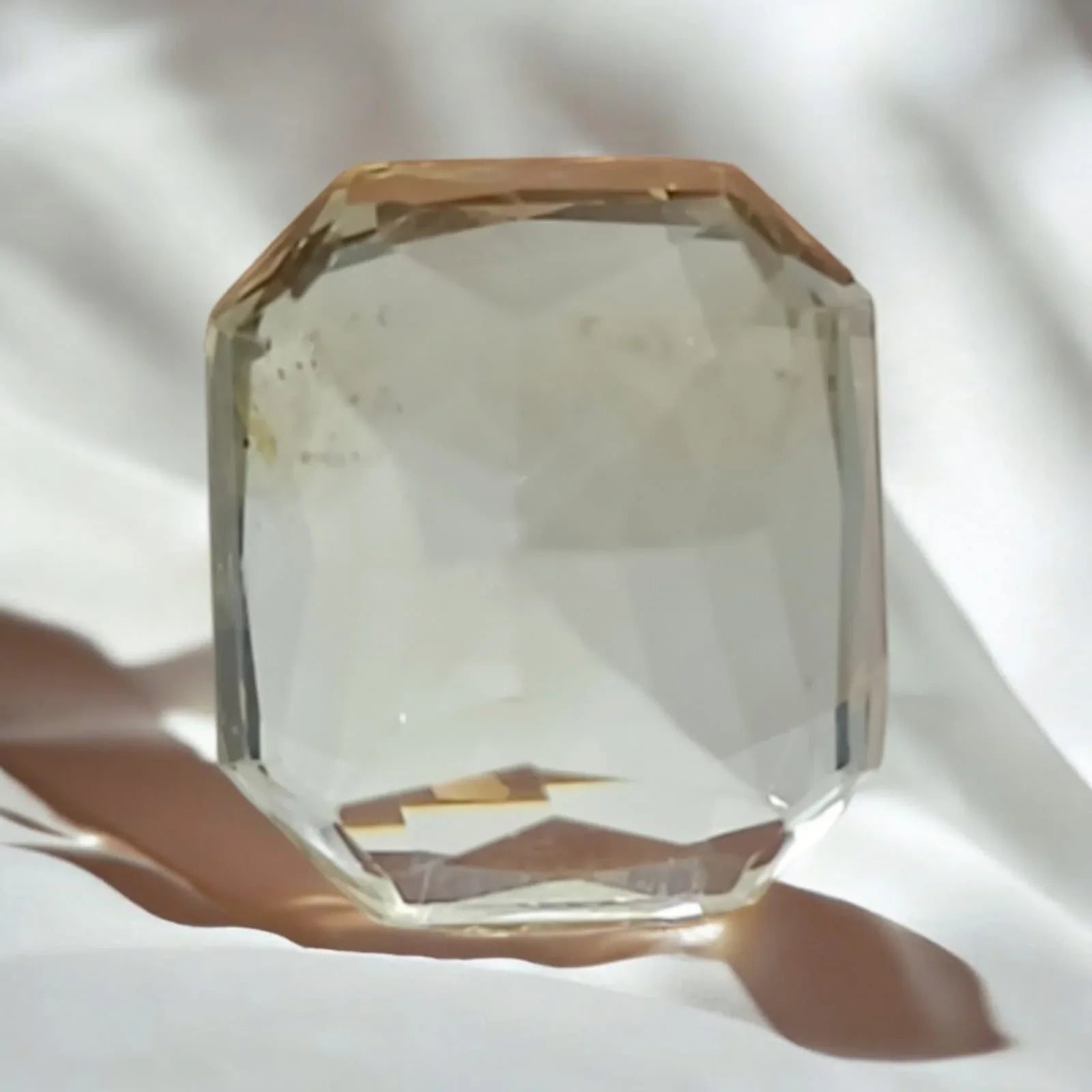 Huge 10.11 Ct IGI Certified Unheated Untreated Natural Ceylon Yellow Sapphire - Venus Gems