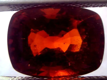 Huge 10.13 Ct Premium Untreated Natural Ceylon Hessonite Gomedh