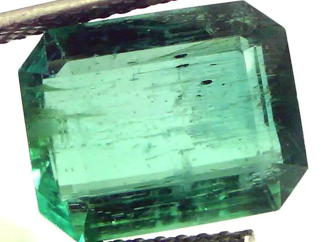 Huge 10.15 Ct Untreated Top Colour Premium Natural Zambian Emerald AAA