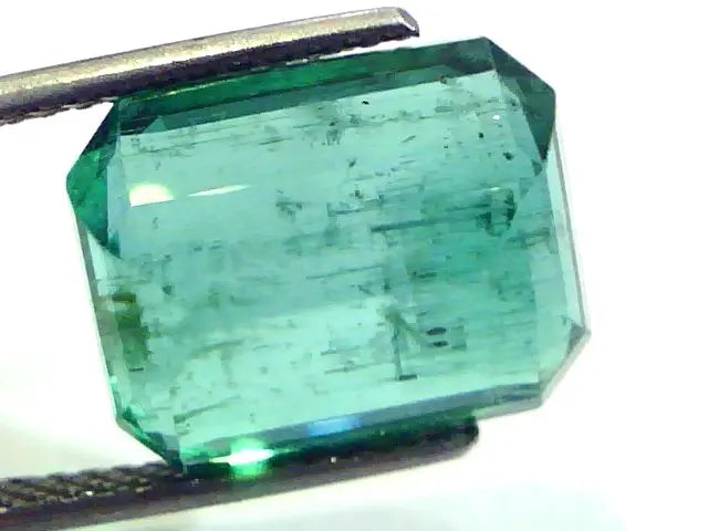 Huge 10.15 Ct Untreated Top Colour Premium Natural Zambian Emerald AAA