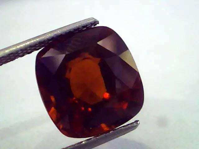 Huge 10.15 Ct Untreated Natural Ceyloni Gomedh Gems/Hessonite AA